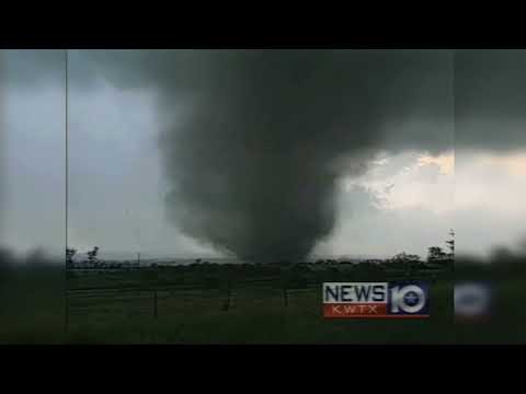 The 1997 Jarrell tornado