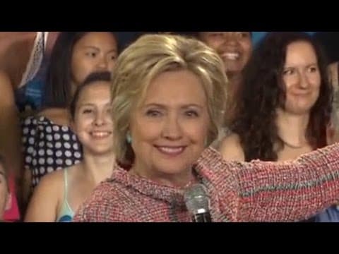 'Pokémon GO to the polls'