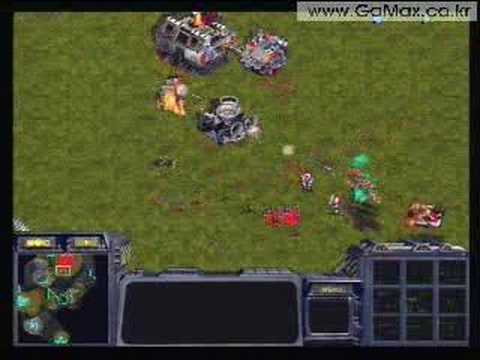 BoxeR vs YellOw, 2001 Coca-Cola OSL final game 5