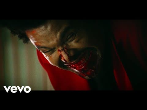 The Weeknd — Blinding Lights