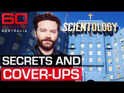 Scientology's devious tricks to hold members for life (60 Minutes Australia)
