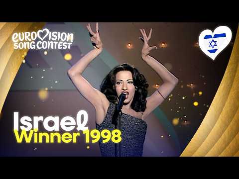 Diva: Dana International Becomes Eurovision's First Transgender Winner