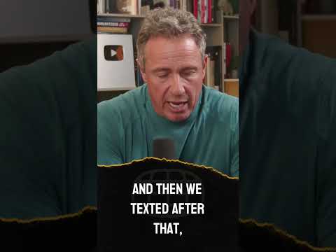 Chris Cuomo on what Kirk told him about the Civil Rights Act
