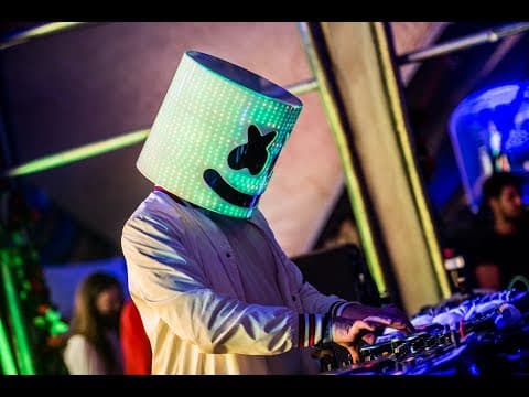 Tomorrowland Belgium 2017 | Marshmello (Surprise)