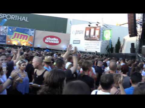 Lokerse Feesten 2011 (Cutting Edge)