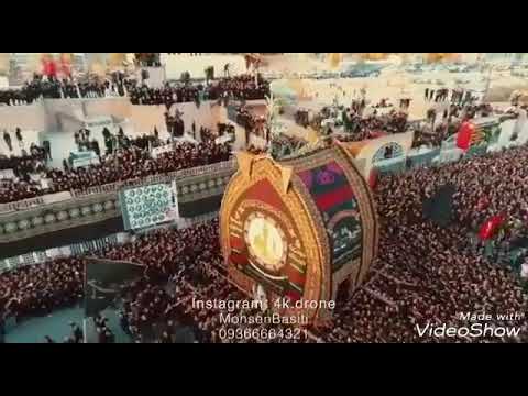 محرم یزد عاشورا نخل گردانی (2 of 2)