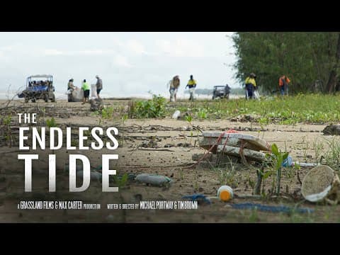 The Endless Tide - A Documentary by Grassland Films (2024) | Sea Shepherd Australia