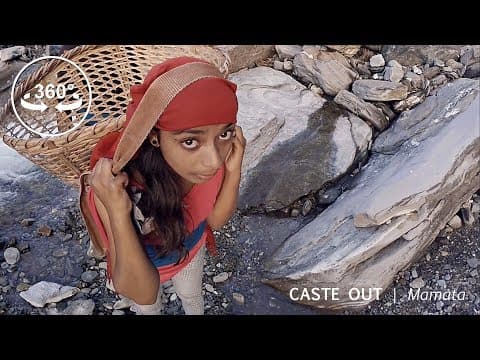 Caste Out: Mamata [Trailer] - 360 VR Video