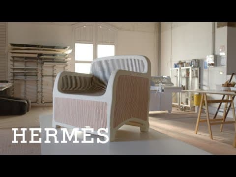 Sillage d'Hermès armchair