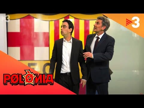 TN - Presentació Xavi - Polònia