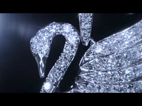 Swarovski Fine Jewelry 125th