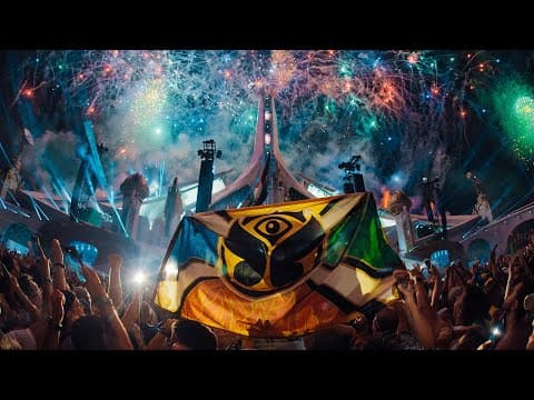 Tomorrowland 2022 — the return