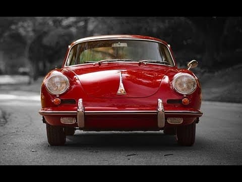 Porsche 356 Factory Tour  - History on the Origins of the Porsche 356
