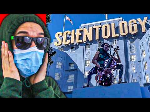 Scientology speedruns keep getting crazier (Kwite)