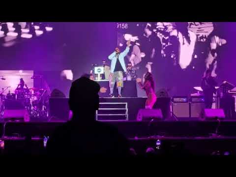 Sean Paul — live (2025)