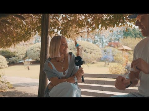 NOVAH interview with One World Radio | Tomorrowland Brasil 2024