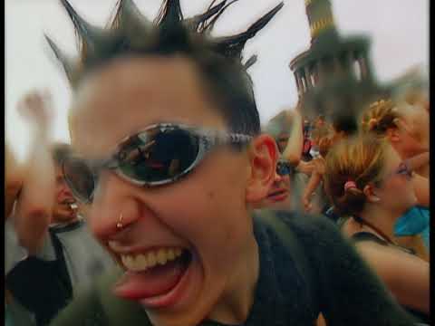 Dr. Motte & Westbam - Sunshine (Love Parade 1997) (Remastered HD Music Video) (AI Upscale) (50 FPS)