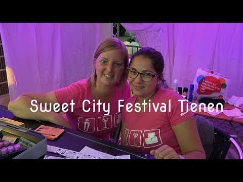 Sweet City Festival — Tienen 2018