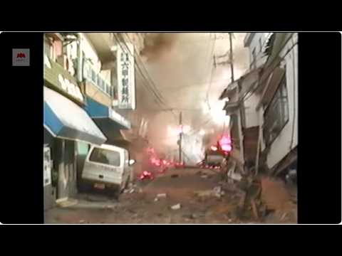 Kobe 1995: the Great Hanshin-Awaji earthquake