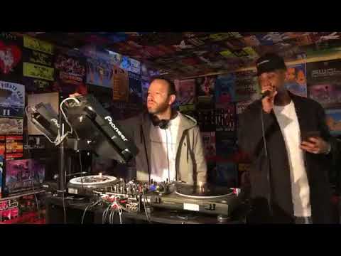 Chase & Status - Foundation Show #2 live from The Bunker