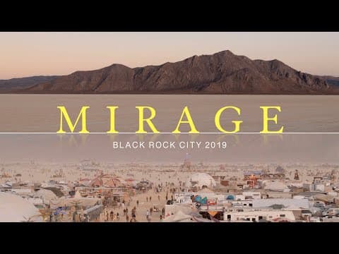 Mirage (Burning Man 2019)