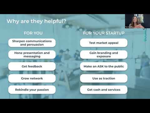 UVU and BoomStartup - How Pitch Competitions can Kickstart your Startup