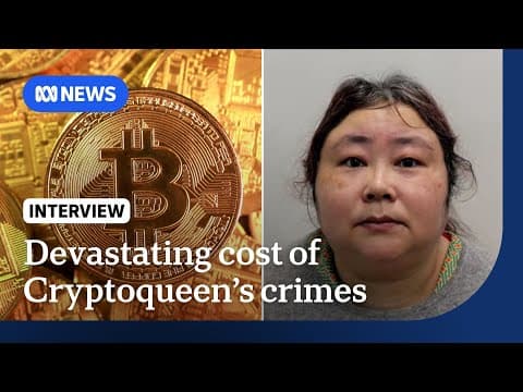 How Cryptoqueen's Chinese victims lost homes, lifesavings in Bitcoin scam | The World | ABC News