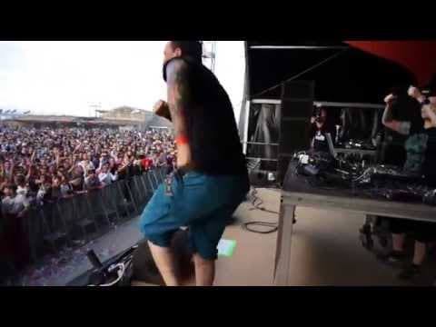 PETDuo Live @ Monegros 20th Anniversary 2014