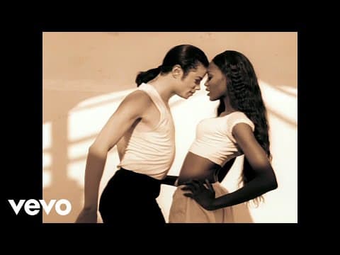 Michael Jackson — "In the Closet"