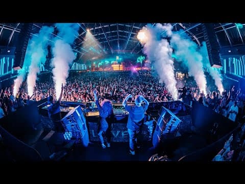 Nicole Moudaber B2B Layton Giordani | Tomorrowland Brasil 2023
