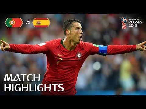 Cristiano Ronaldo's "Siu" after his free kick