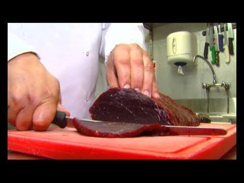 Whale activists: 'Meet us don't eat us'