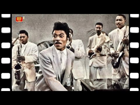 Little Richard — Long Tall Sally
