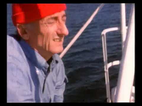E3 Search In The Deep - The Undersea World Of Jacques Cousteau - 15 April 1968