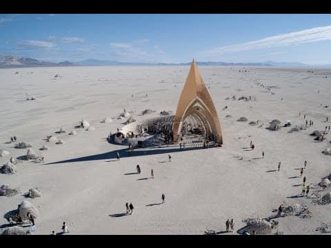 Burning Man 2015