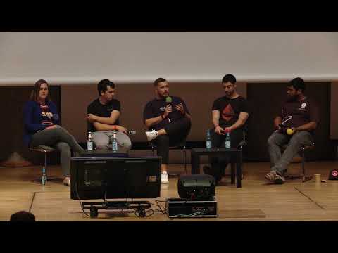 Panel - Tales of Governance