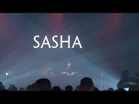 Sasha | Tomorrowland Belgium 2018