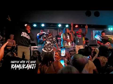 Onetox (with DJ Noiz) Live at Beenleigh Tavern - 2023