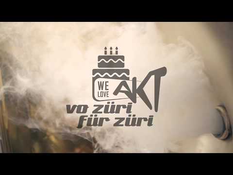 The 'vo Züri für Züri' Love Mobile, 2017