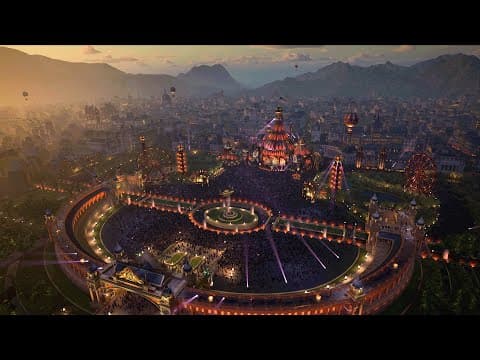 Tomorrowland - Around the World l Official Trailer