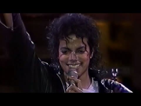 "Bad" live — Yokohama (1987)