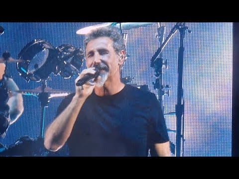 System of a Down - Soldier Side / B.Y.O.B. - Live in Warsaw 2026