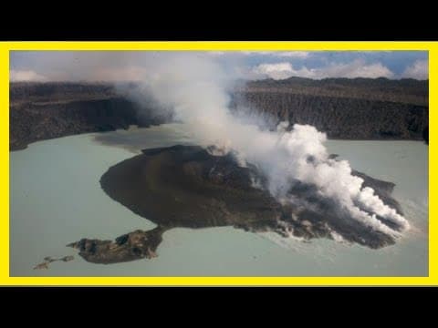 The Kuwae eruption