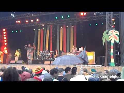 Reggae Geel 2011 compilatie