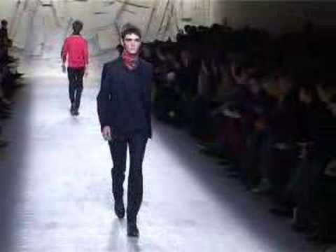 Hermès Mens FW 2008-09 Interview