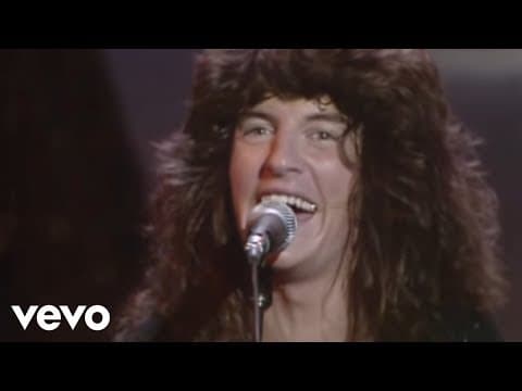 REO Speedwagon — Time for Me to Fly