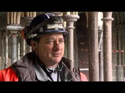 The Cloister Restoration: The First Since 1881