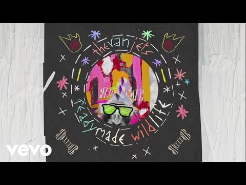 The Van Jets — "Hurricane"