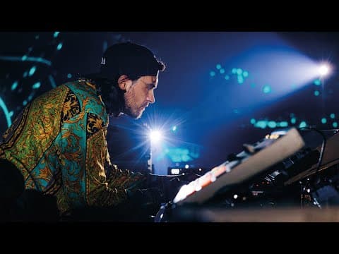 Reinier Zonneveld | Tomorrowland 2022 - WE 3