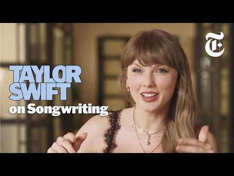 Taylor Swift on the stories behind her biggest songs - New York Times Popcast